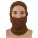 Маска защитная Cygnus Armory Fullface Warrior Coyote коричневый CGA-28-049026_gf фото 1