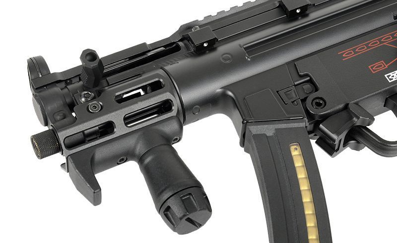 Струйка M-LOK для MP5K [CYMA] FBP4035_tw фото