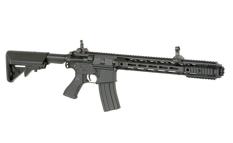 Страйкбольний автомат CYMA CM.518 Sport Line GEN-2 AEG, Black FB3519BKG2SP_BR фото
