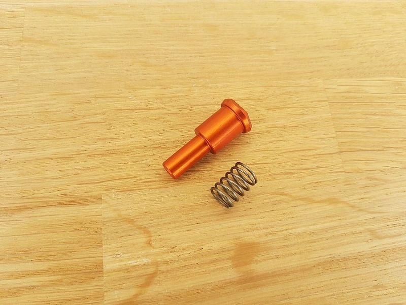 Макет кнопки примусового досилання кулі Retro Arms AR15 A Orange 15774 фото