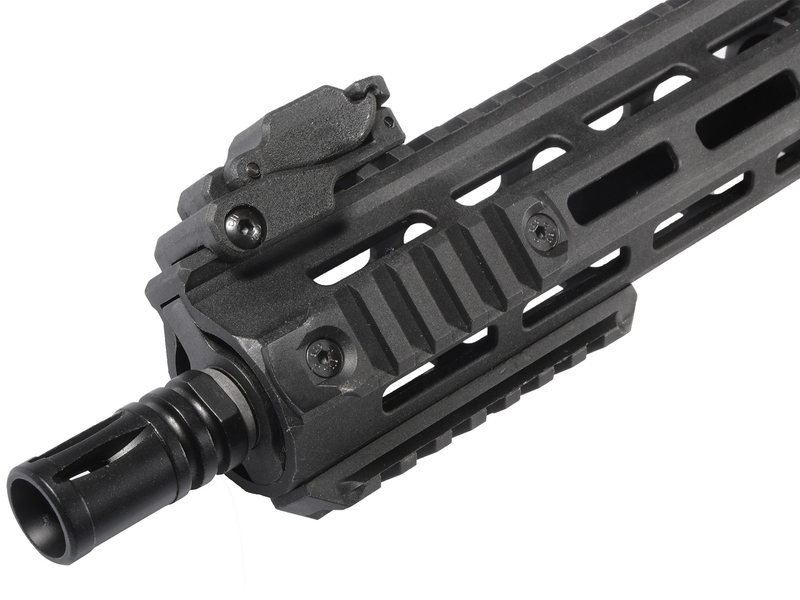 Delta Armory Eagle M4 AR15 M-LOK 10" Чарлі Ігл, чорний 20300_ag фото