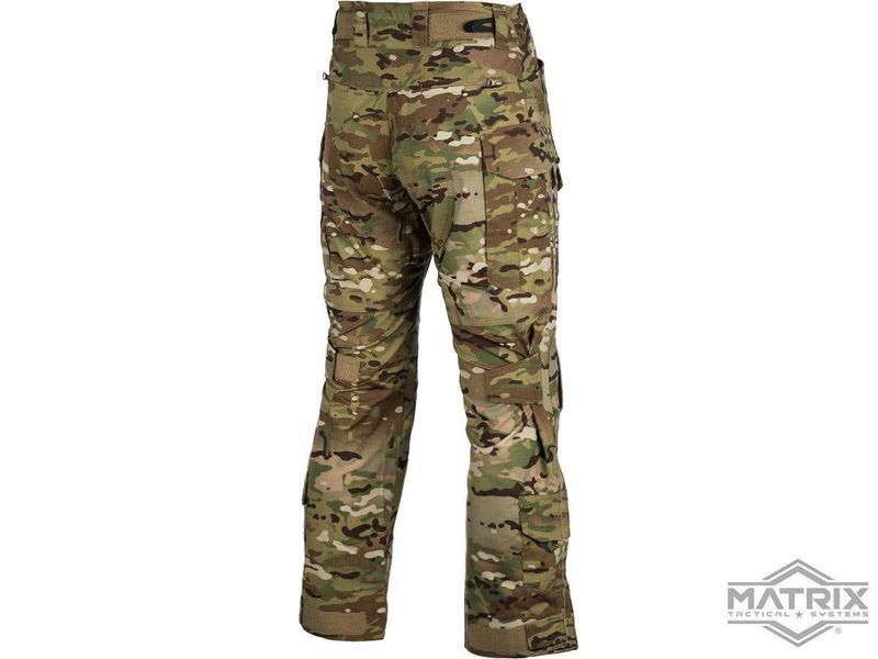 Бойові штани Matrix G3 &mdash; Multicam, розмір 32R 87880_evk фото