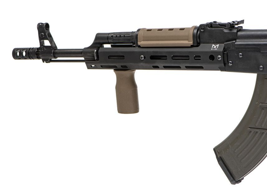 AK47 Середня гладка цівка M-LOK 9010109352390_tmh фото