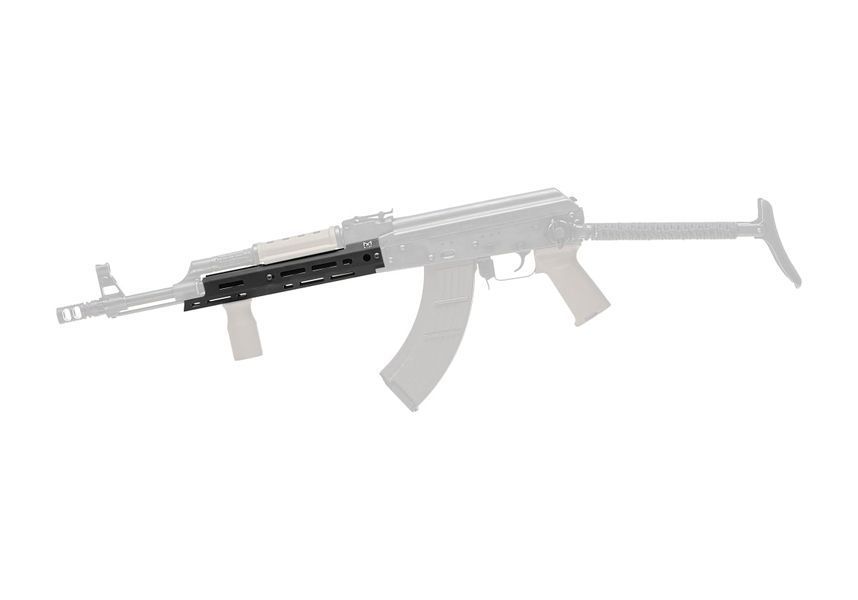 AK47 Середня гладка цівка M-LOK 9010109352390_tmh фото