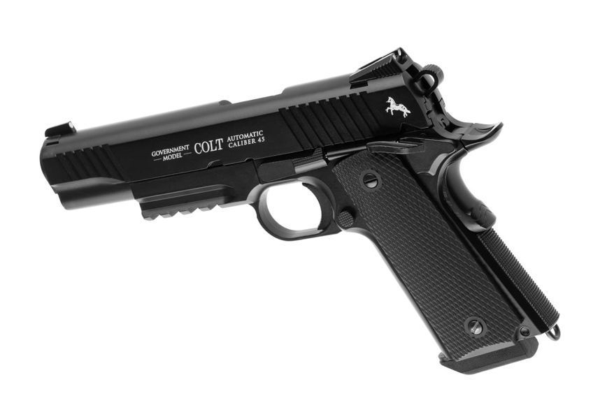 M45 A1 CQBP Blowback Co2 5.8176_tmh фото