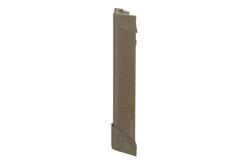 Магазин страйкбольный механический Specna Arms S-Mag Mid-Cap X-Series Tan 29828 фото