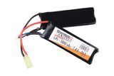 Аккумулятор Swiss Arms Li-Po 7,4V 1800mAh 25C Double Stick &mdash; Tamiya mini 639068_evk фото