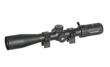 Оптичний приціл VICTOPTICS S4 3-12X40 [Vector Optics] OPSL31_tw фото