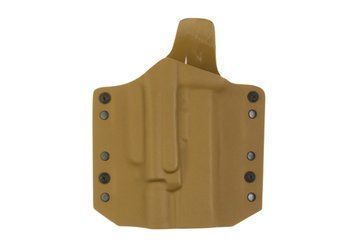 Кобура ARES Kydex для Glock 17/19 з X400 W-EO-AHG17-SFX-BLK_tmh фото