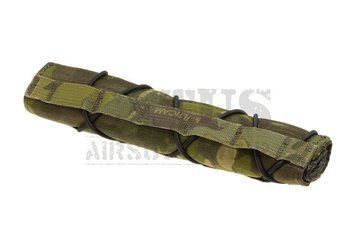Чохол Delta Armory для страйкбольного глушника 22 см, Multicam DA-TAC-SIL-01-OMUL_BR фото