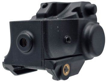 Лазерный целеуказатель Mini Laser Cybergun &mdash; чёрный 263984_evk фото