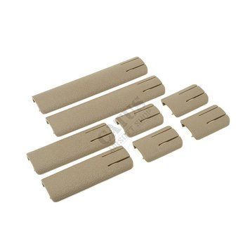 Страйкбольні критки TD Scar Panel Deluxe MP MP02008-DE_ct фото