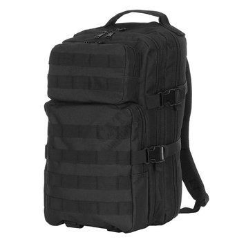 Рюкзак тактический штурмовой США 25л 101 INC VAN-351710-BLK_ct фото