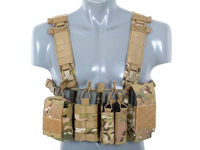 Buckle Up Chest Rig V3 - Multicam [8FIELDS] M51611042-1-CP фото