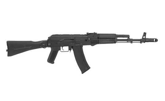 Ak様 Купити Автомат АК-74М ,AKS 74 CM.040C CYMA, для страйкболу