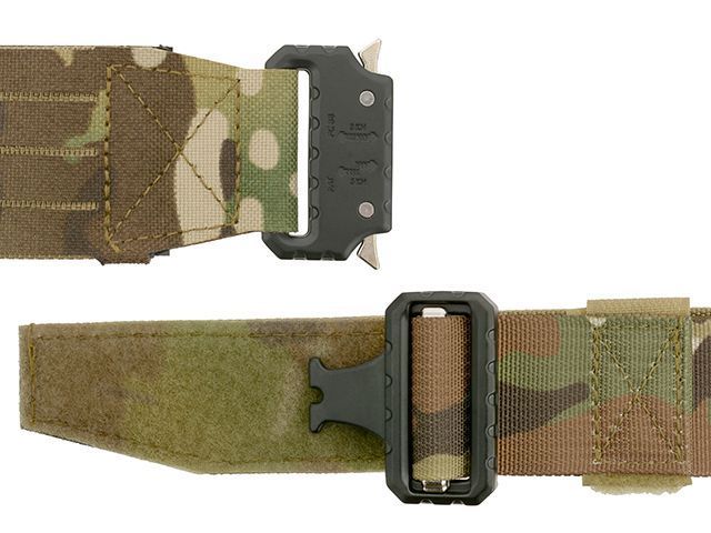 Тактичний пояс Laser-Cut - Розмір XL - Мультикам [8Fields] M51617023-XL-CP_tw фото