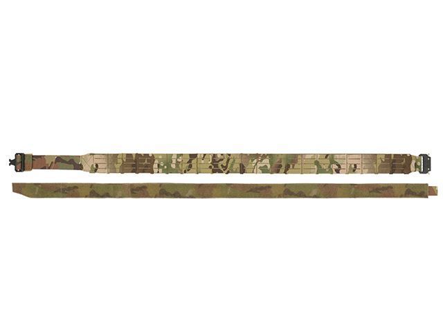 Тактичний пояс Laser-Cut - Розмір XL - Мультикам [8Fields] M51617023-XL-CP_tw фото