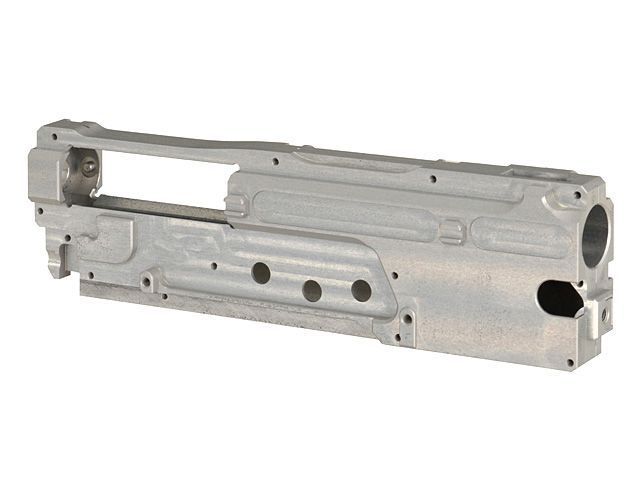 Фрезерований гірбокс CNC для SAW/PKM (8мм) зі швидкознімною пружиною (QSC) [RETROARMS] 6390_tw фото