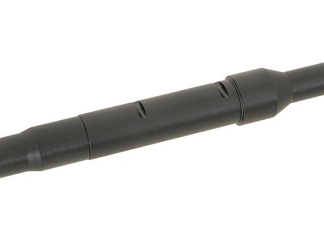 Металлический наружный ствол &ndash; 2 части для M15/M4/CQB [DB] M-20_tw фото