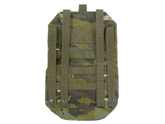 Штурмова панель на спину Mod.2 - Multicam Tropic [8FIELDS] M51613205-MT фото