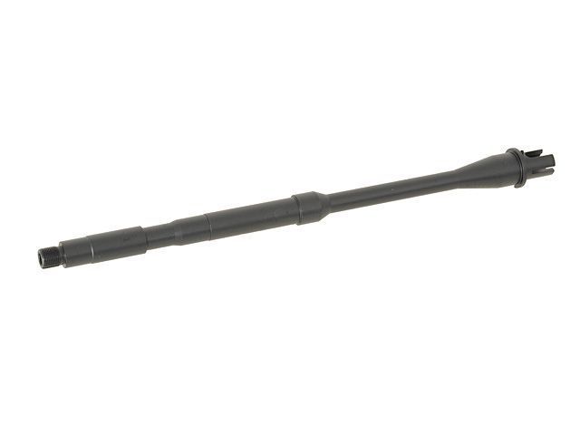 Металлический наружный ствол &ndash; 2 части для M15/M4/CQB [DB] M-20_tw фото