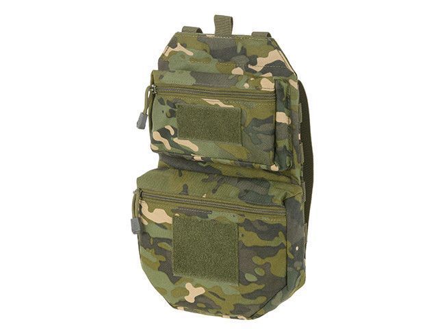 Штурмова панель на спину Mod.2 - Multicam Tropic [8FIELDS] M51613205-MT фото