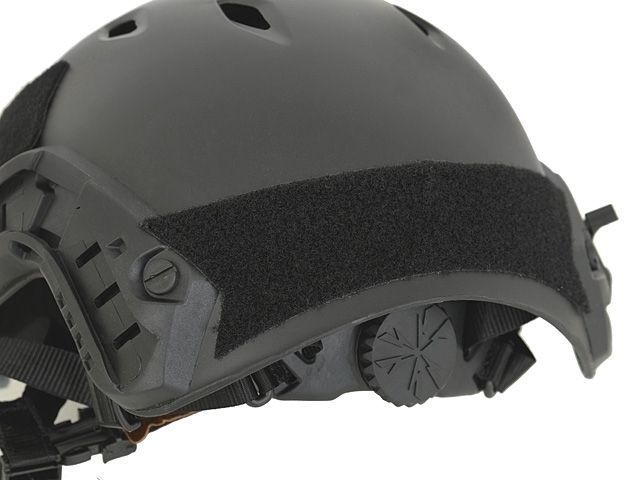 Репліка шолома FAST BJ зі швидким регулюванням - Чорний (Black) [EM] EM5659B_tw фото