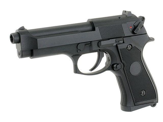 Beretta M92 CM.126 [CYMA] (для страйкболу) FB3409 фото