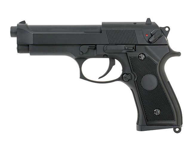 Beretta M92 CM.126 [CYMA] (для страйкболу) FB3409 фото