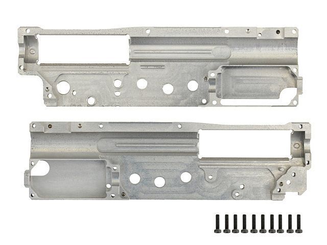 Фрезерований гірбокс CNC для SAW/PKM (8мм) зі швидкознімною пружиною (QSC) [RETROARMS] 6390_tw фото