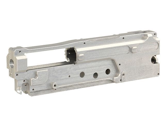 Фрезерований гірбокс CNC для SAW/PKM (8мм) зі швидкознімною пружиною (QSC) [RETROARMS] 6390_tw фото
