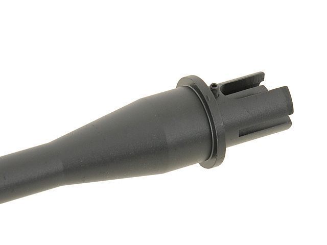 Металлический наружный ствол &ndash; 2 части для M15/M4/CQB [DB] M-20_tw фото