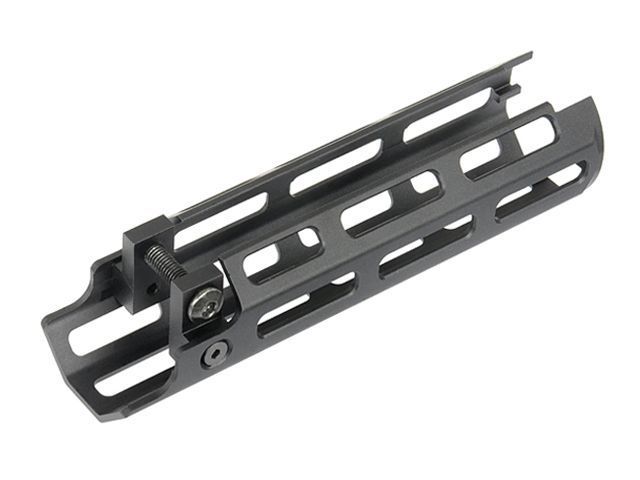 Струйка M-LOK для MP5 [CYMA] FBP4036_tw фото