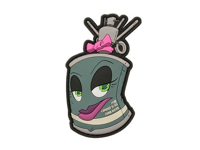 Нашивка BOOM BROS Morale Patch LIMITED EDITION 1 [Patchlab] BOOMBROS-1 фото