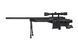 Страйкбольна снайперська гвинтівка Specna Arms SA-S14 EDGE з оптикою та сошками - Чорна SPE-03-039591_gf фото 8