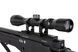 Страйкбольна снайперська гвинтівка Specna Arms SA-S14 EDGE з оптикою та сошками - Чорна SPE-03-039591_gf фото 7