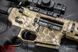 Автомат Falkor M4 RECCE SBR AEG &mdash; 400 FPS / Falkor Grey &mdash; EMG / APS 92576_evk фото 4