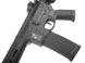 Delta Armory M4 AR15 M-LOK 10" SilentOps Чарлі, чорний 20301_ag фото 3