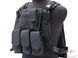 Плейт-кэрриер Avengers Tactical Spec. OPS MOLLE &mdash; чёрный 43507_evk фото 1