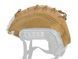 Mesh Fast Helmet Cover - Coyote Brown [EM] EM9560CB_BR фото 7