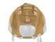 Mesh Fast Helmet Cover - Coyote Brown [EM] EM9560CB_BR фото 8