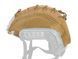 Mesh Fast Helmet Cover - Coyote Brown [EM] EM9560CB_BR фото 6