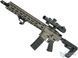 Автомат Falkor M4 RECCE SBR AEG &mdash; 400 FPS / Falkor Grey &mdash; EMG / APS 92576_evk фото 1