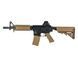 Автомат Colt M4 CQB Mk18 Mod 0 AEG &mdash; чёрный/оливковый &mdash; Cybergun 56386_evk фото 1