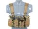 Buckle Up Chest Rig V3 - Multicam [8FIELDS] M51611042-1-CP фото 1