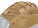 Mesh Fast Helmet Cover - Coyote Brown [EM] EM9560CB_BR фото 11