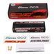 Gens ace Redline 2.0 6000mAh 7.4V 140C 2S HardCase 131# Lipo аккумулятор GEA60002S14NV_gs фото 5