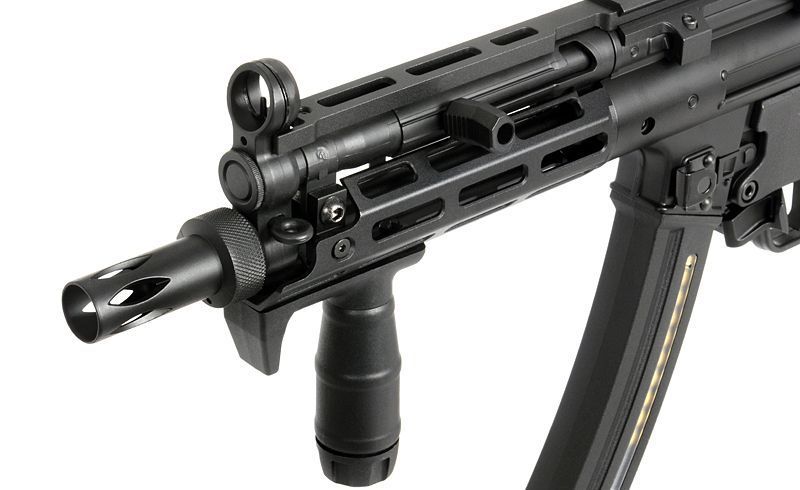 Струйка M-LOK для MP5 [CYMA] FBP4036_tw фото