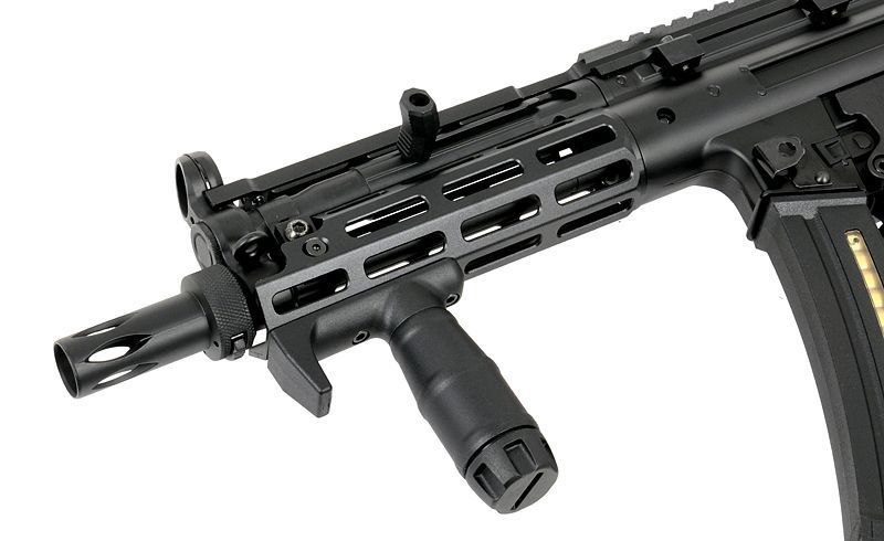 Струйка M-LOK для MP5 [CYMA] FBP4036_tw фото