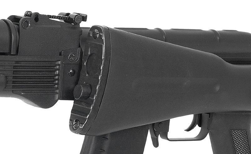 Автомат АК-74М , AKS 74 CM.040C CYMA (без АКБ та ЗУ), для страйкбола FB2757_BR фото